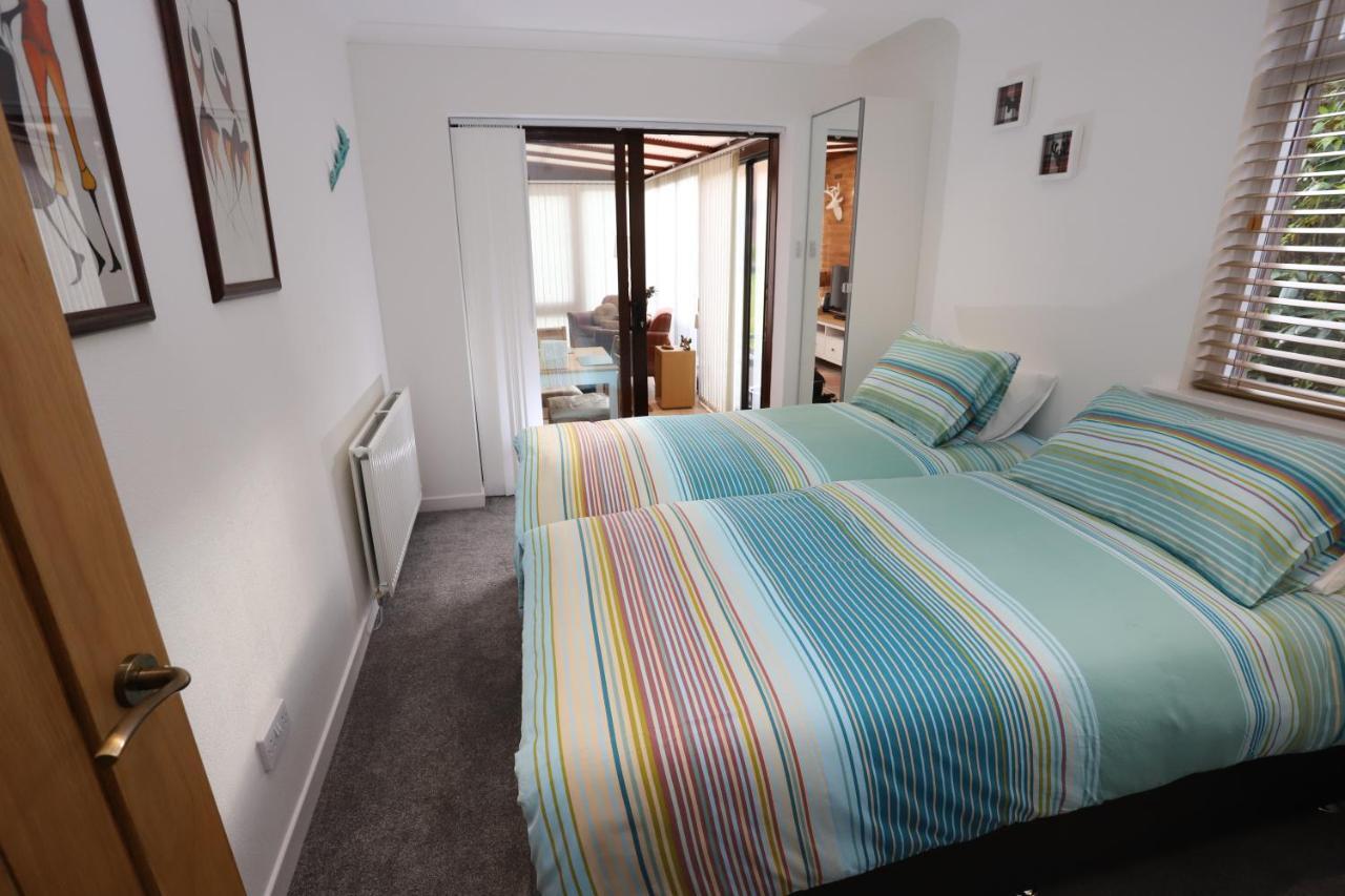 Bed and Breakfast Tweedbank Galashiels Exterior foto